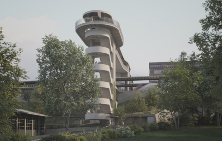 Visualisierung Vorprojekt (Dezember 2024)